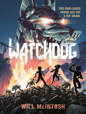 cover image of Watchdog